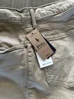 Polo Ralph Lauren Varick Slim Straight 30 khaki denim pony shirt big jean beige — photo 6