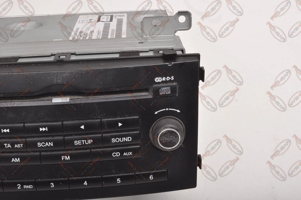 KIA CEED 2.0 CRDi 140PS Radio Autoradio X96140-1H500 - Bild 2 von 4