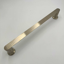 Signature Hardware SHBW18TB2ZBN Berwyn 18-Inch Towel Bar   Brushed Nickel