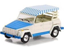 1974 Volkswagen VW Type 181 Thing Acapulco Thing "Club Vee-Dub série 15" 1:64 Gr