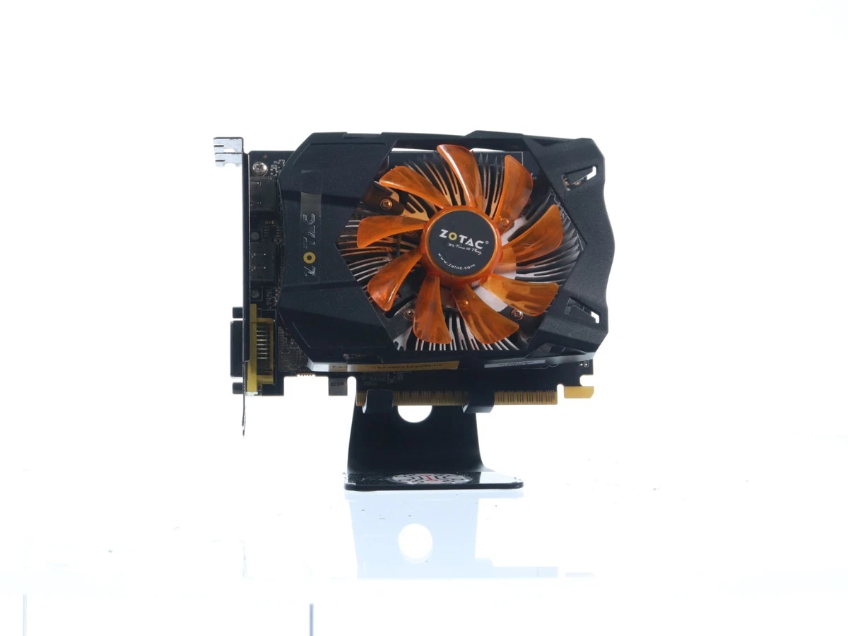 NVIDIA GeForce GTX 750 Ti PCI Express 3.0 x16 Computer Graphics