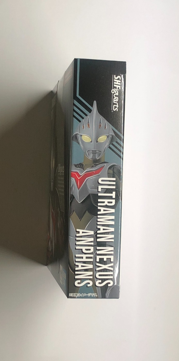 S.H.Figuarts Ultraman Nexus Anphans SHF SH Bandai Action Figure