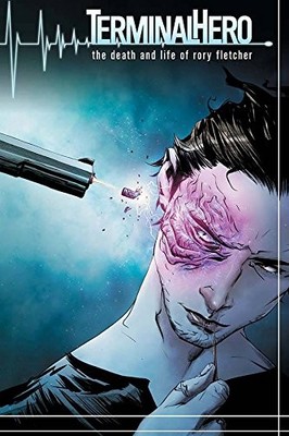 TERMINAL HERO By Peter Milligan **Mint Condition**