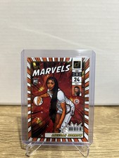 Panini 2025 Donruss WNBA Net Marvels Aneesah Morrow #25 Connecticut Sun