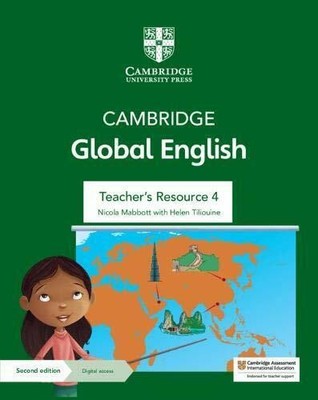 Cambridge Global English Teacher's Resource 4 with Digital Access: for Cambridge