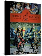 Prince Valiant Vol. 22: 1979-1980 - Murphy, John Cullen,Foster, Hal