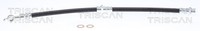Triscan Bremsschlauch 8150 27208 FüR S40 645 Volvo V40 Space Mitsubishi 644 1