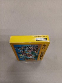 Nintendo Super Mario Bros. FC NES Game Cartridge Used