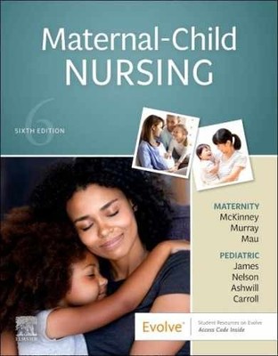 Maternal-Child Nursing - Paperback, by McKinney MSN RN C Emily - Very Good z
