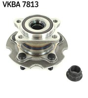 Radlagersatz Hinten Skf Vkba 7813 FÜR Lexus Toyota