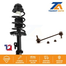 Front Left Complete Shock Assembly And TOR Link Kit For 2010-2013 Kia Soul