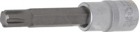 "Bgs Bit-Einsatz, LÄNge 100Mm, 12,5Mm (1/2\"), Keil-Profil (FÜR Ribe) M12"
