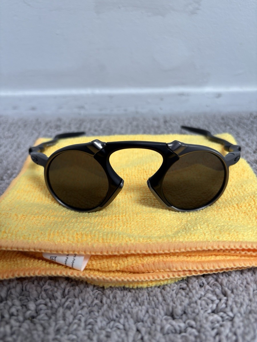 Oakley Madman X-metal OO6019-0742 【公式通販】