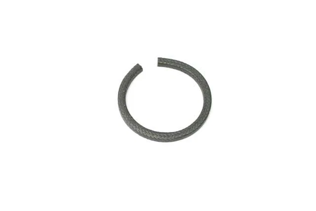 Crankshaft Seal (Rope Type) Rear ELRING KLINGER 188.680 for Mercedes-Benz - Image 2 of 2
