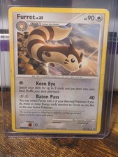 1x Single Furret 27/132 Secret Wonders Regular Hp on eBay