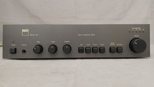 NAD  SERIES 20 3020  -  FULLY SERVICED - All NEW CAPACITORS  - PHONO - GREAT !!