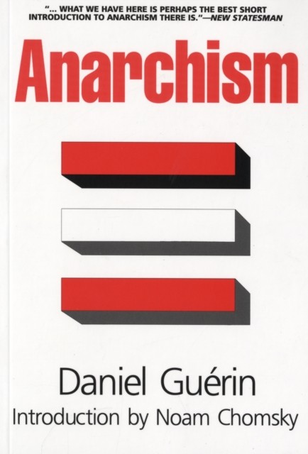 Anarchism by Daniel Guerin (Paperback, 1970) - Image 7