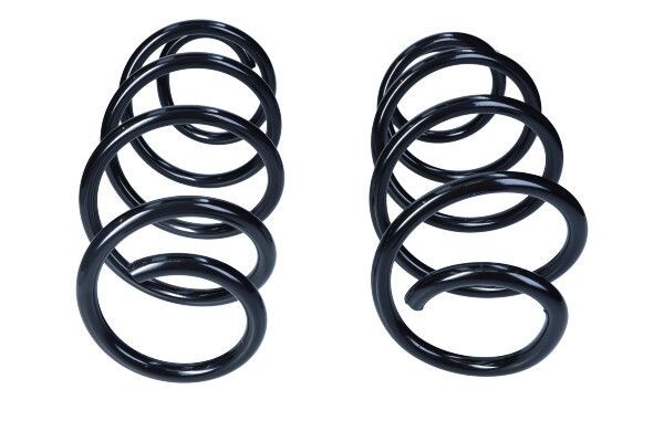 2X Maxgear 60-1257D Fahrwerksfeder FüR Vw-image