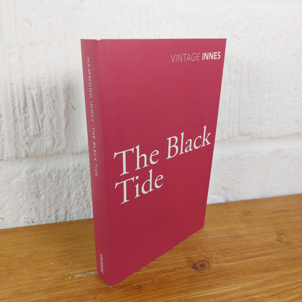 The Black Tide — Hammond Innes
