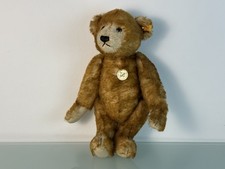 Steiff Animal Teddy Bear 000980 Petsy Teddy Bear 43cm. Excellent Condition