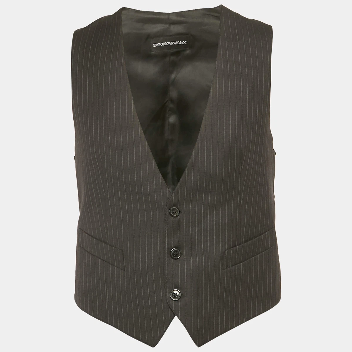 Emporio Armani Vests for Men for Sale - Shop New & Used - eBay