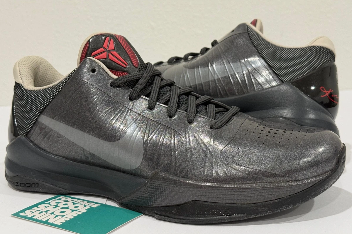 Nike Zoom Kobe 5 Aston Martin for Sale | Authenticity Guaranteed