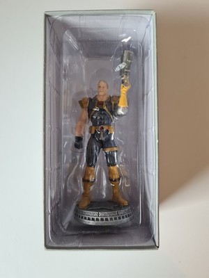 Cable von Deadpool (Eaglemoss) Marvel 2015