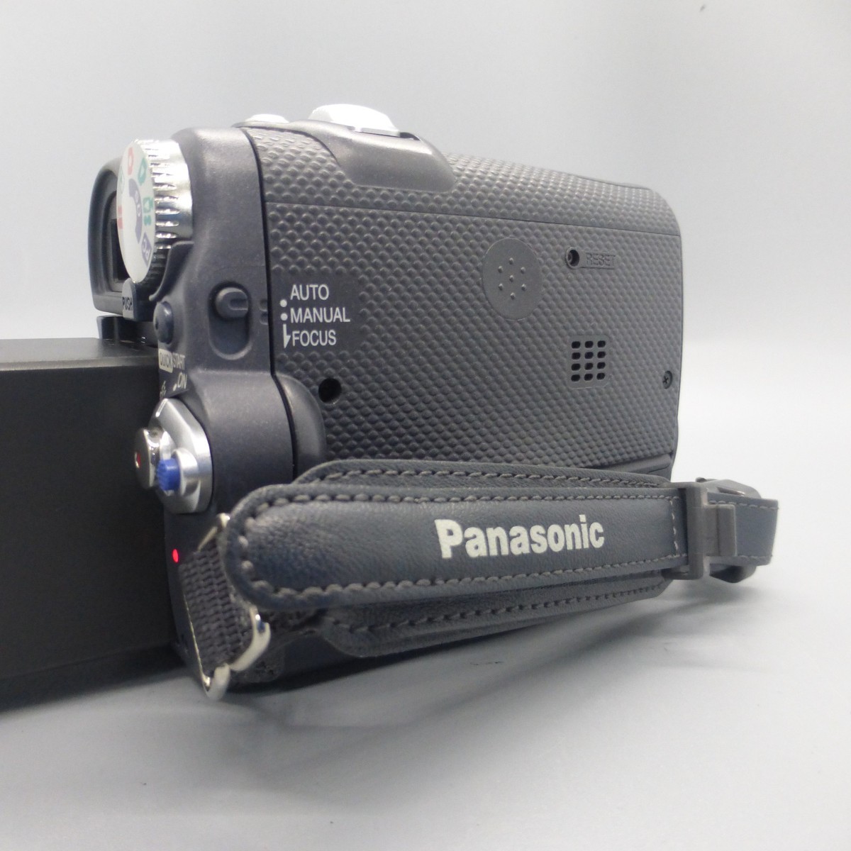 Panasonic miniDVビデオカメラ NV-GS55 ⑨ 2026年最新】panasonic nv-gs55の人気アイテム - メルカリ