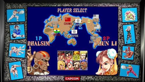 Street Fighter 30th Anniversary (Code in Box) (Nintendo Switch) (UK IMPORT) - Picture 3 of 7