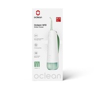 Oclean W10 Cordless Water Flosser Oral Irrigator White 5 Modes Interdental