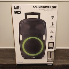 Altec Lansing SoundRover 180 Wireless Party S...
