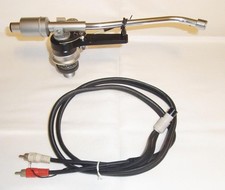 DENON DP-790 Tonearm with 5P Cable Static Balance Used Audio Part