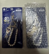 GU Collaboration Back Charm Sailor Moon Space-Time Key  Luna