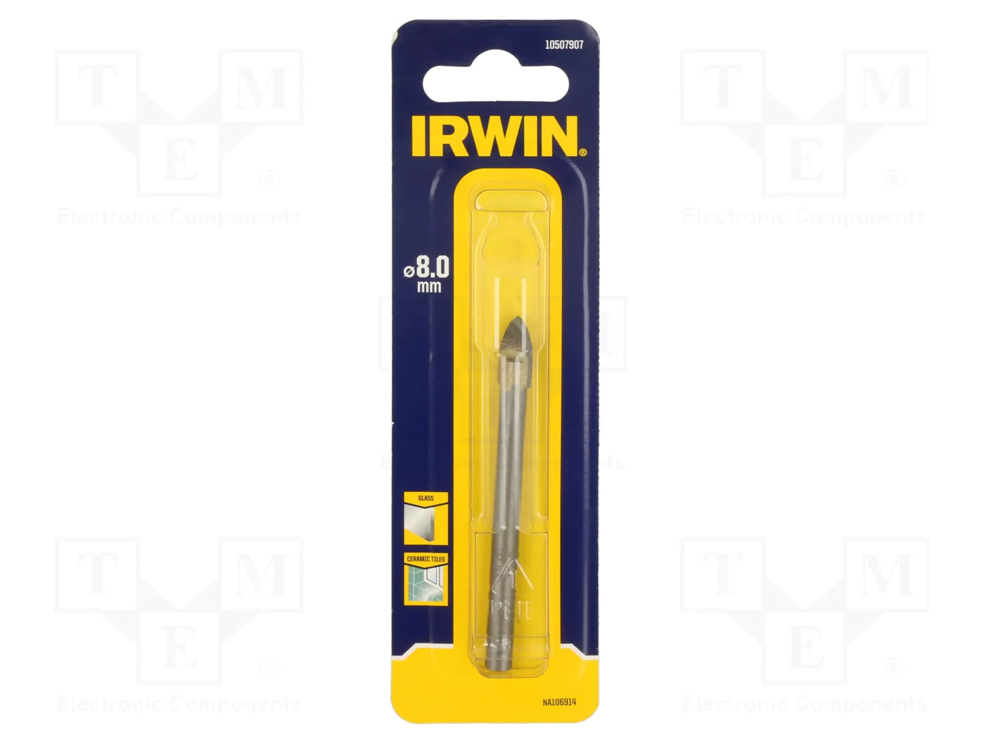 IRWIN 10507907 Drill bit
