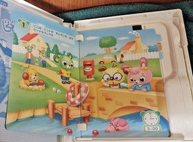 DORAEMON SEGA ADVANCED PICO BEENA GAME! (No Trading Card) Excellent Shape 2005!