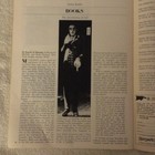 Harper’s Magazine, April, 1973, Review Sherlock Holmes/Dracula Bk, VG — photo 4