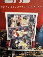 Jesús Luzardo / Freddy Peralta / Logan Webb 2026 Topps philies #117