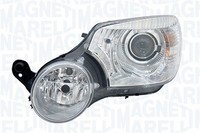 Hauptscheinwerfer Magneti Marelli 711307023421 FüR Skoda 5L Yeti Bi-Xenon TSI