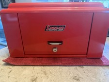 Snap-on K60-anv Anniversary Tool Chest Box 3-drawer 2-cabinet 1995 Euc Snap-on K60-anv Anniversary Tool Chest Box 3-drawer 2-cabinet 1995 Euc