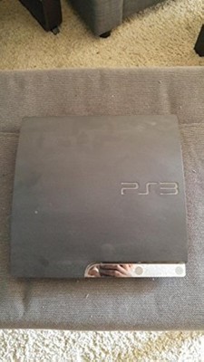 Sony PlayStation 3 Slim 320GB Console System PS3 With 3 Games Madden 2Z