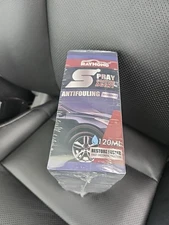 5 x 120ml RAYHONG Quick-acting Coating Spray Car Nano-ceramic Coating Agent Car