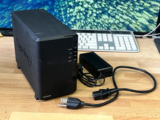 Synology DiskStation DS216play, 2-Bay NAS, 2TB 1TB 1TB HDDs