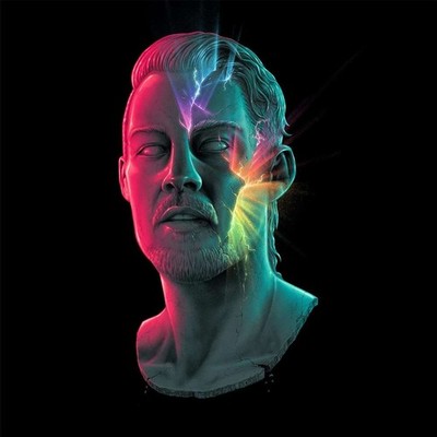 New: DANIEL JOHNS - FutureNever (Ltd. Ed. Hot Pink Colored LP) VINYL