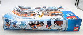 LEGO 60035 Arctic Outpost MISB New Sealed EOL City Town Arctic Retro