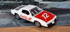 Vintage CORGI Coca Cola PONTIAC FIREBIRD SE RARE 1/64