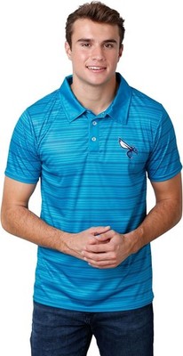 Mens NBA Apparel / CHARLOTTE HORNETS Mens SS NBA TEAM Polo Shirt, NWT, XL