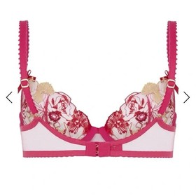 Agent Provocateur Zuri Plunge Underwired Bra 38b