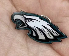 PHILADELPHIA EAGLES PIN Football NFL Team Gift Enamel Hat Backpack Lapel Brooch