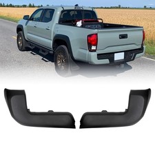 Rear Bumper End Cap Cover Matte Black For Toy...