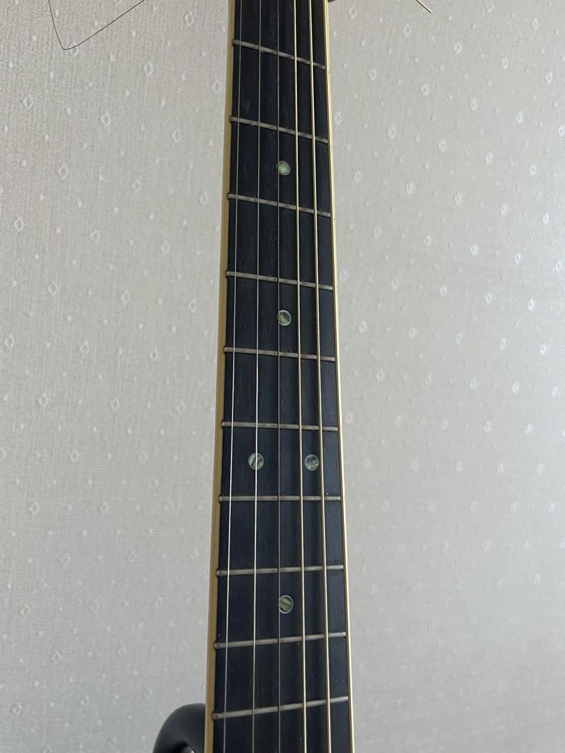 YAMAHA LL16are lefty セミハードケース付 Yamaha Ll16Are Lefty With Semi-Hard Case | eBay